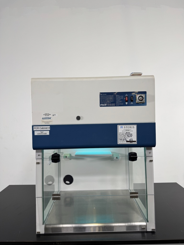 Image of Esco 3' PCR Cabinet